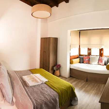 Alojamento de Acomodação e Pequeno-almoço Zevklıler Alaçati Boutique Hotel&fine Dining