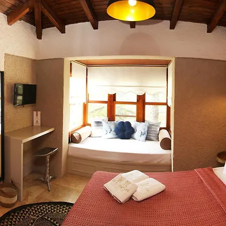 Alojamento de Acomodação e Pequeno-almoço Zevklıler Alaçati Boutique Hotel&fine Dining