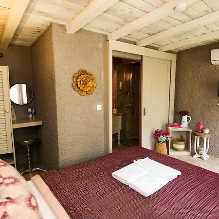 Alojamento de Acomodação e Pequeno-almoço Zevklıler Alaçati Boutique Hotel&fine Dining
