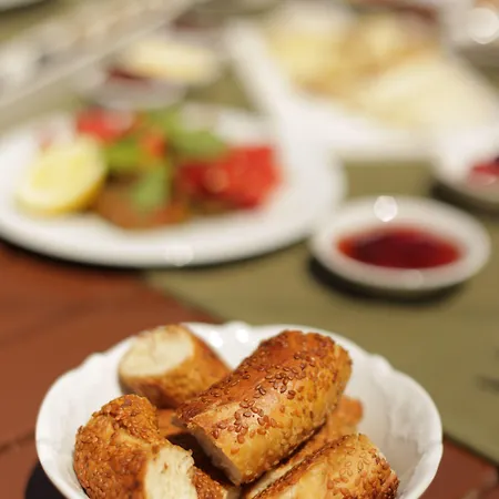 Couette-café Zevklıler Alaçati