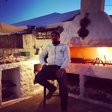 Zevkliler Alaçatı