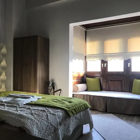 Alojamento de Acomodação e Pequeno-almoço Zevklıler Alaçati Boutique Hotel&fine Dining Alacati