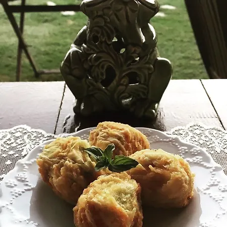 Zevklıler Alaçati Boutique Hotel&fine Dining Alojamento de Acomodação e Pequeno-almoço *