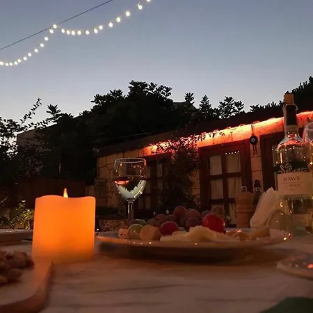 Zevkliler Alaçatı