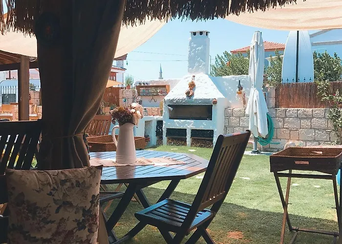 Zevkliler Alaçatı