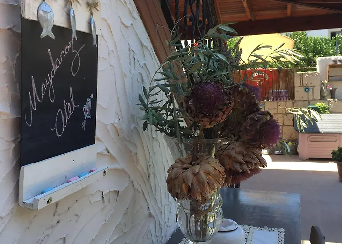 Zevkliler Bed & Breakfast Alaçatı