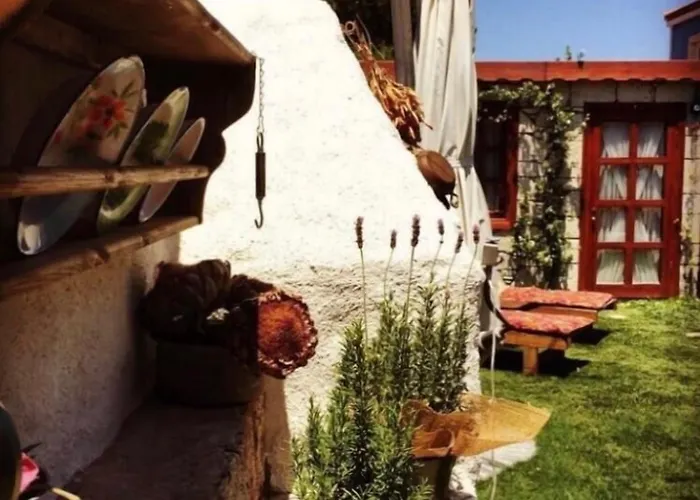 Bed & Breakfast Zevkliler Alaçatı