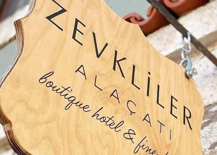 Zevkliler Alaçatı