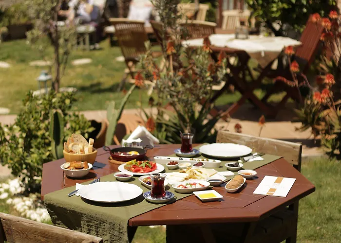 Zevkliler 3* Alaçatı