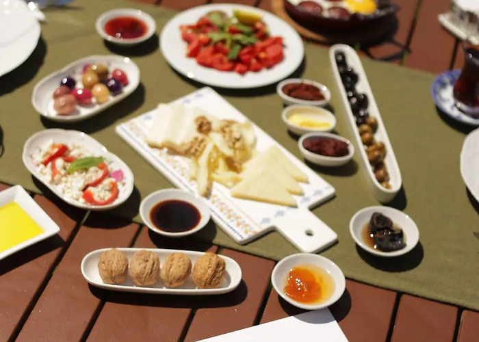 Zevkliler Bed & Breakfast Alaçatı