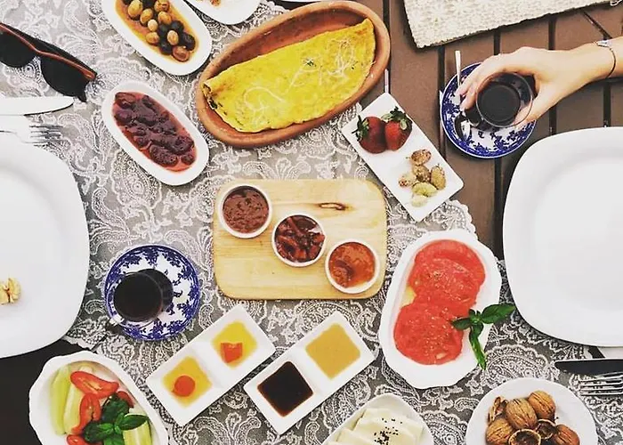 Bed & Breakfast Zevkliler Alaçatı