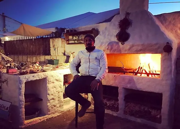 Zevkliler Alaçatı