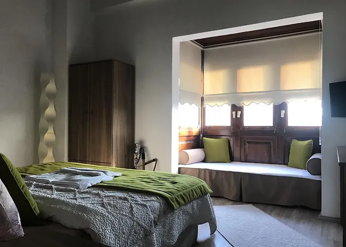 Bed & Breakfast Zevkliler Alaçatı