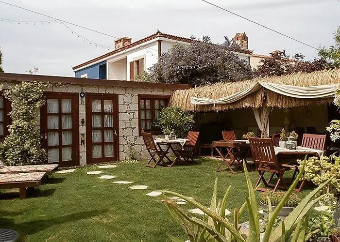 Zevkliler Bed & Breakfast Alaçatı