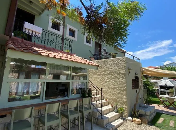 Zevkliler Alaçatı