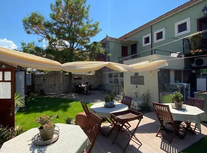 Zevkliler Alaçatı