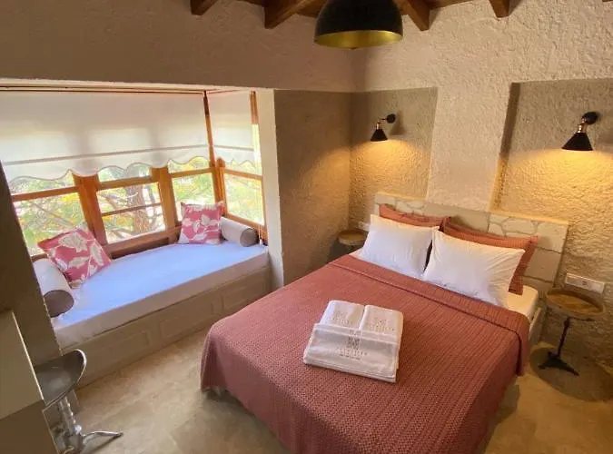 Zevkliler Bed & Breakfast