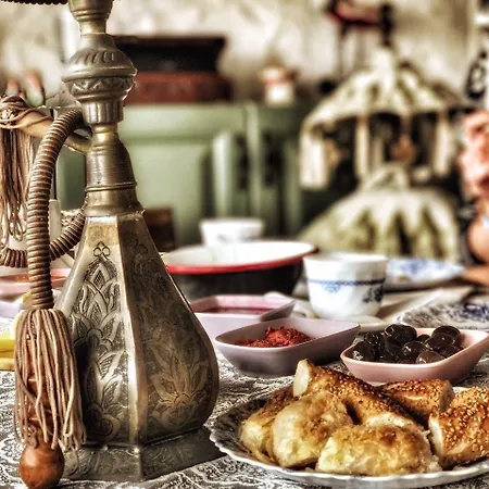 Oda ve Kahvaltı Zevklıler Alaçati