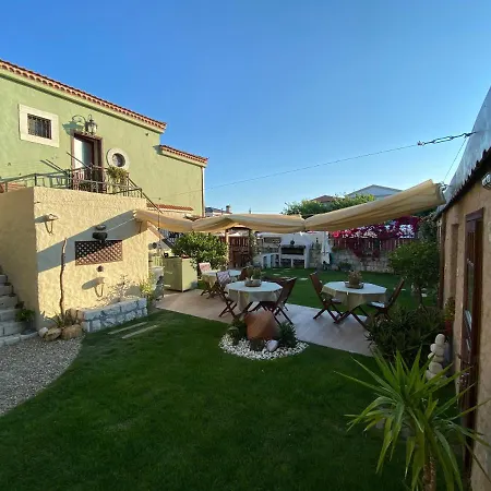 Zevkliler Panzió 3*