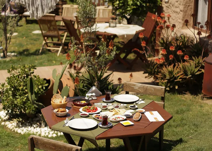 Zevkliler B&B Alacati